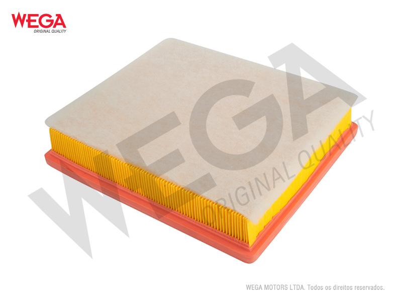 Filtro De Ar Renault Master 2010/ 2.5 Wega Fap3271/3