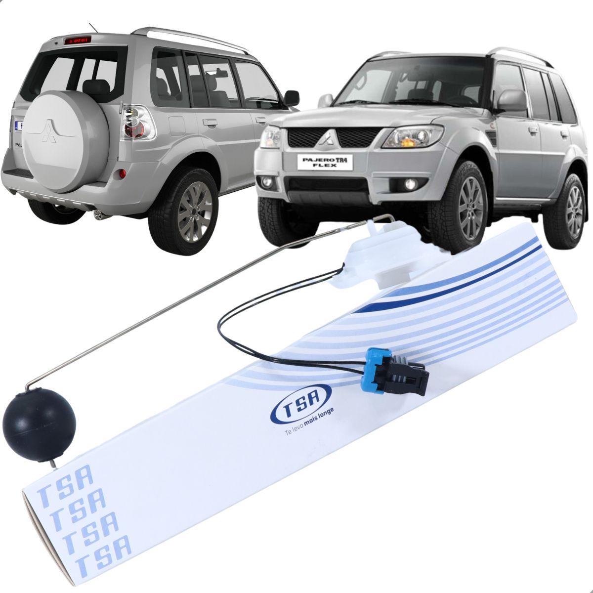 Bomba De Combustivel Pajero Tr4 2.0 10/15 Flex Tsa T010287