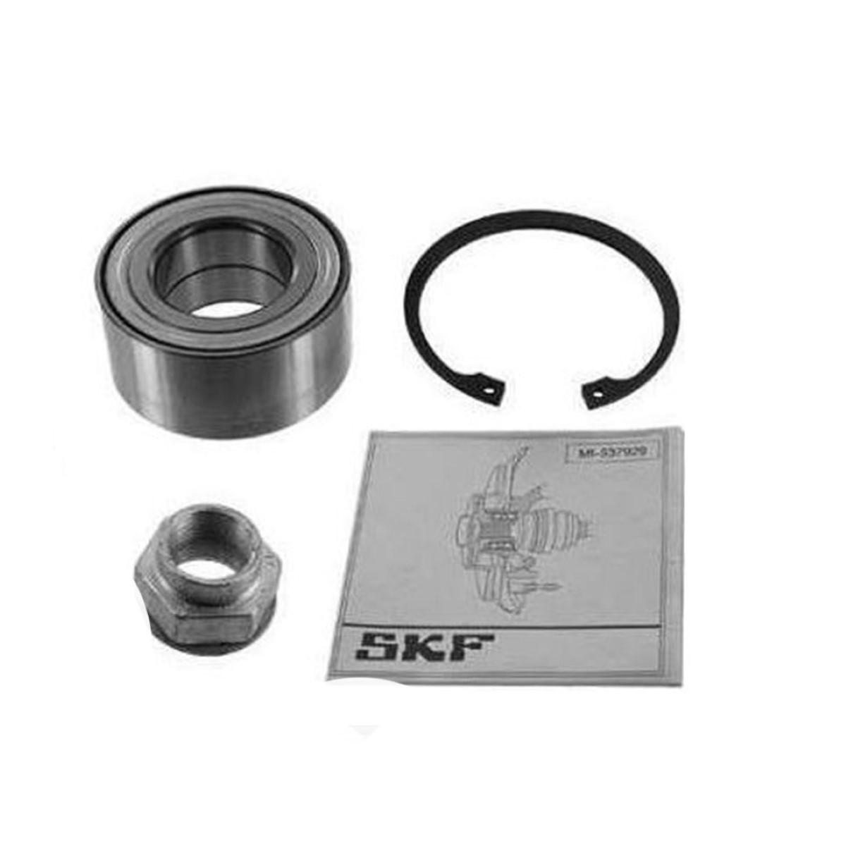 Rolamento De Roda Dianteiro Marea 2.0 2.4 20V Skf Vkba1488