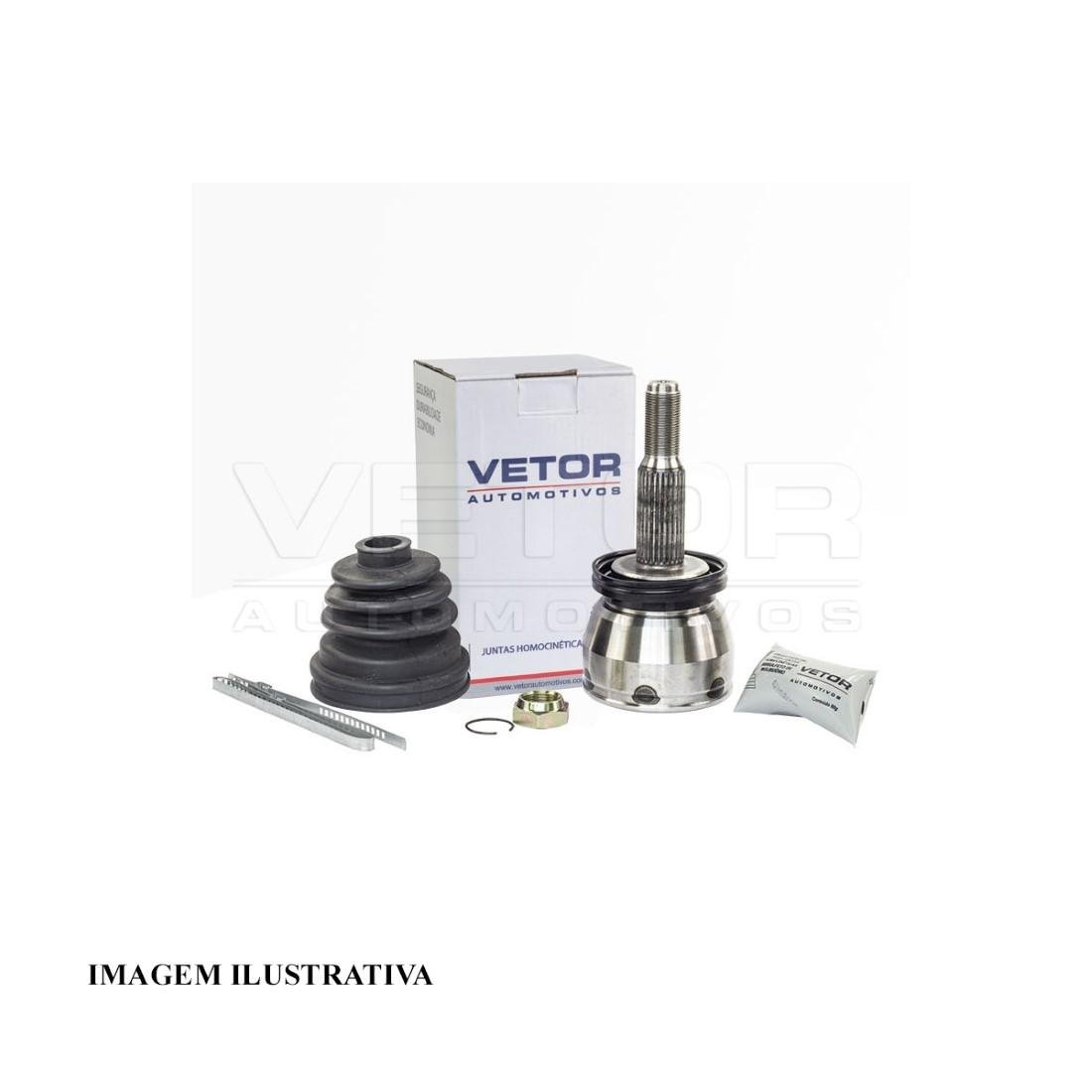 Junta Homocinetica Ford Explorer Ranger 95/02 Vetor Vt5044