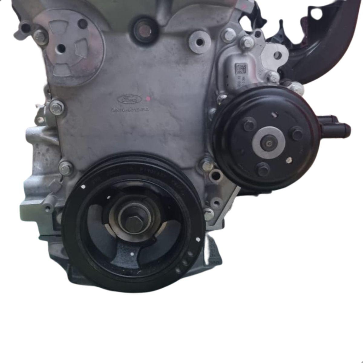 Motor Completo Ecosport Ka 1.5 3Cil Dragon Ford Gn1G6007Ua8