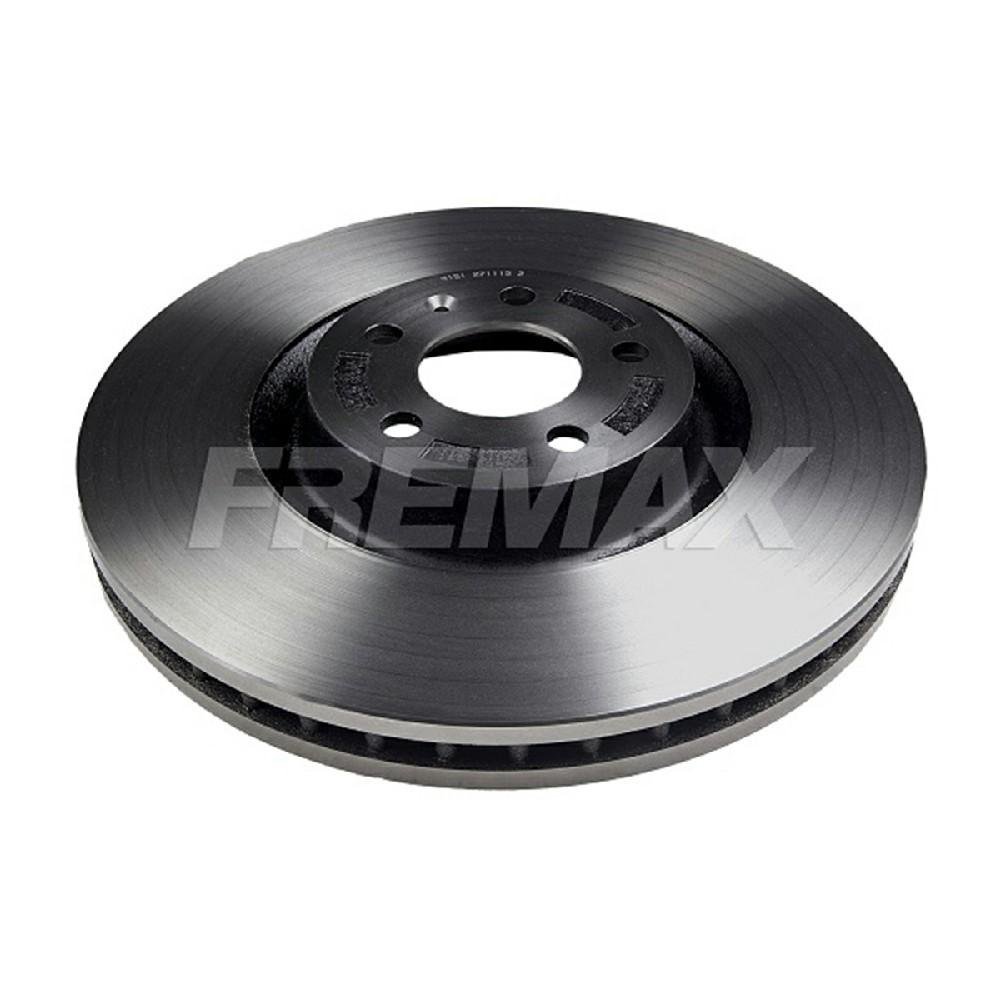 Disco Freio Dianteiro Audi A6 A7 Fremax Bd4151