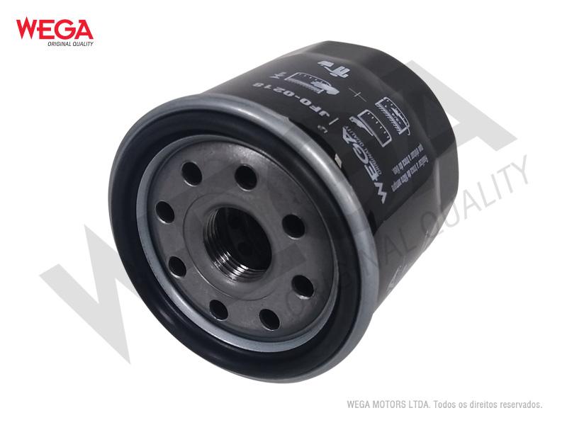 Filtro De Oleo Toyota Corolla Rav4 2019/ 2.5 Wega Jfo0218