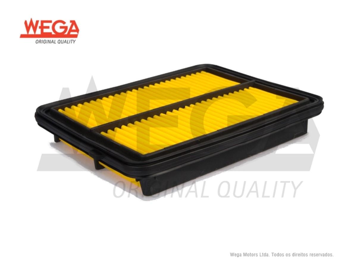 Filtro De Ar Kicks 16 Nissan 1.6 16V Wega Jfa0137