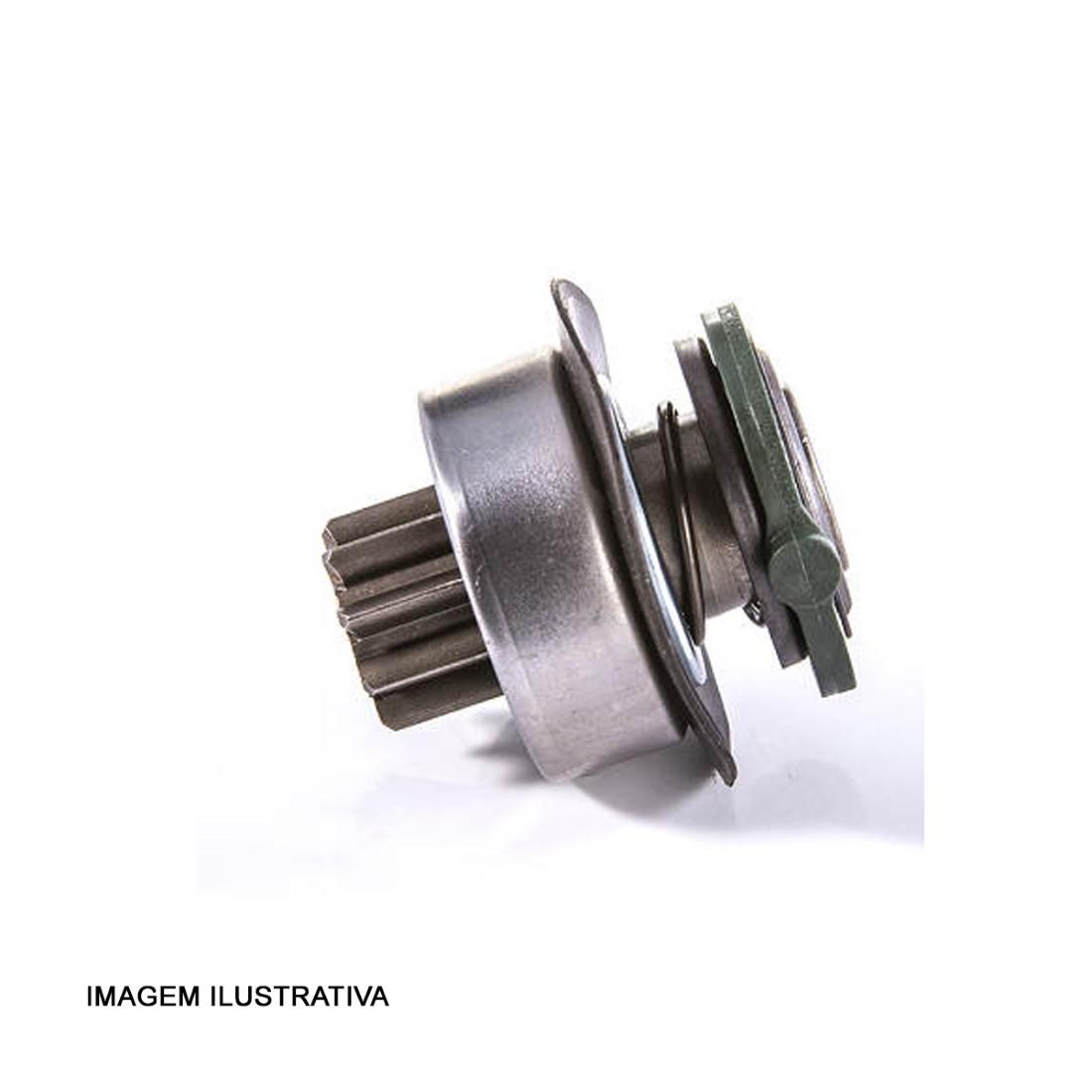 Bendix Impulsor Motor De Partida Golf Bosch 1006209916