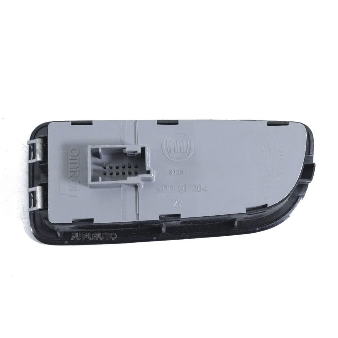 Chave Do Desembacador Uno 2011/ Fiat 100185209