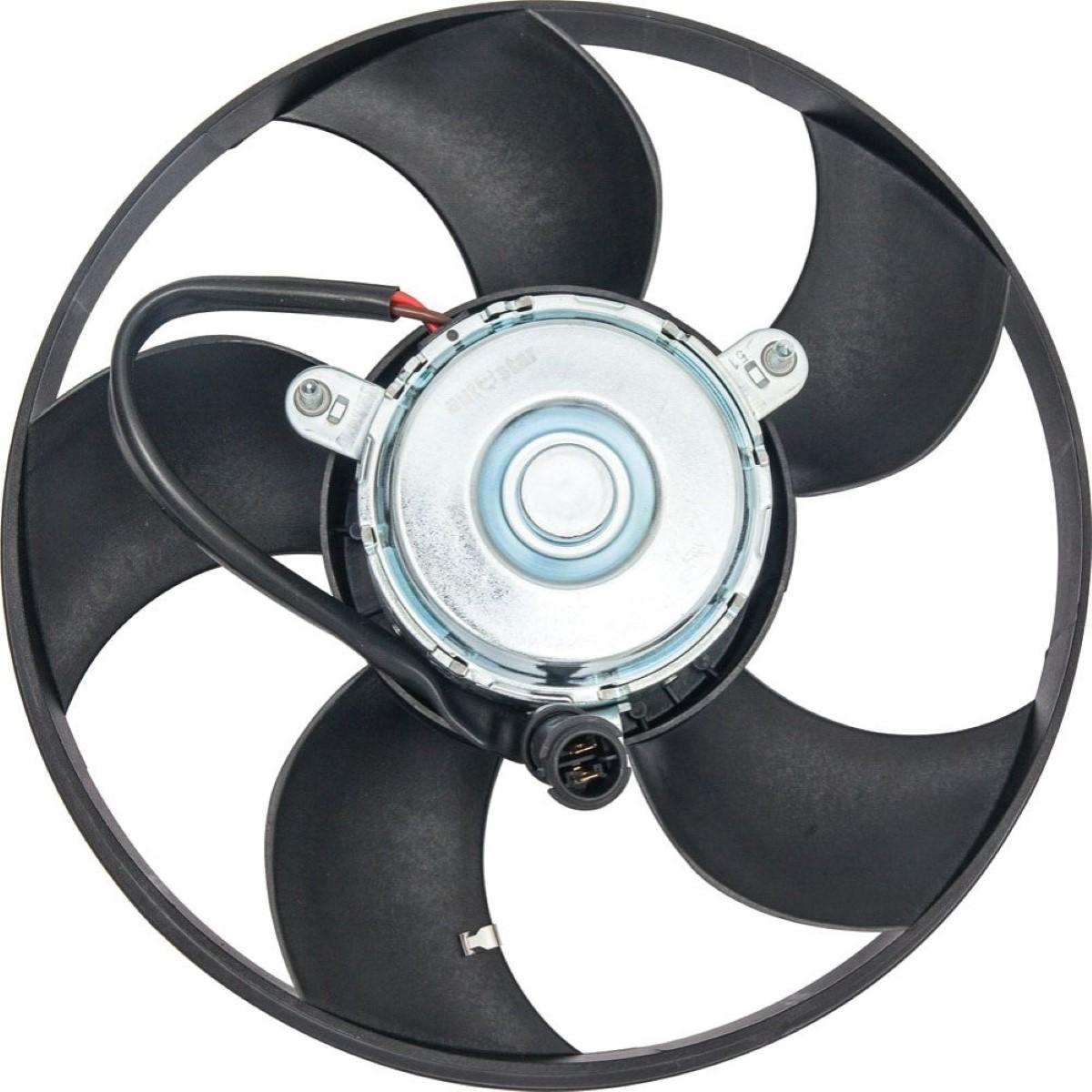 Motor De Ventilação Volkswagen Santana Quantum Autostar Avld01002