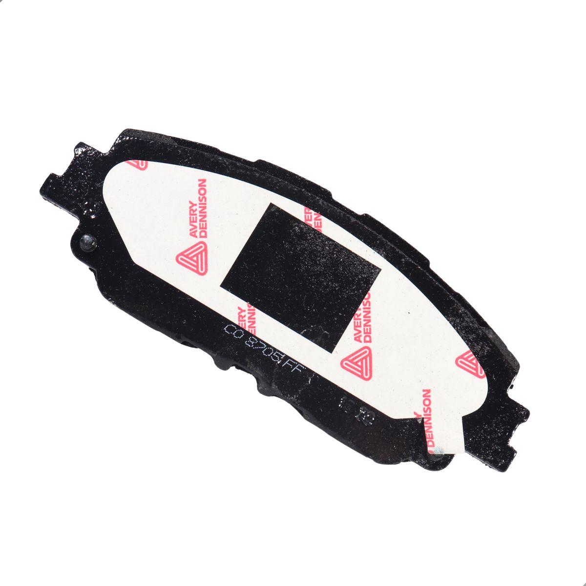 Pastilha De Freio Corolla Cross 2021/ Cobreq N2168