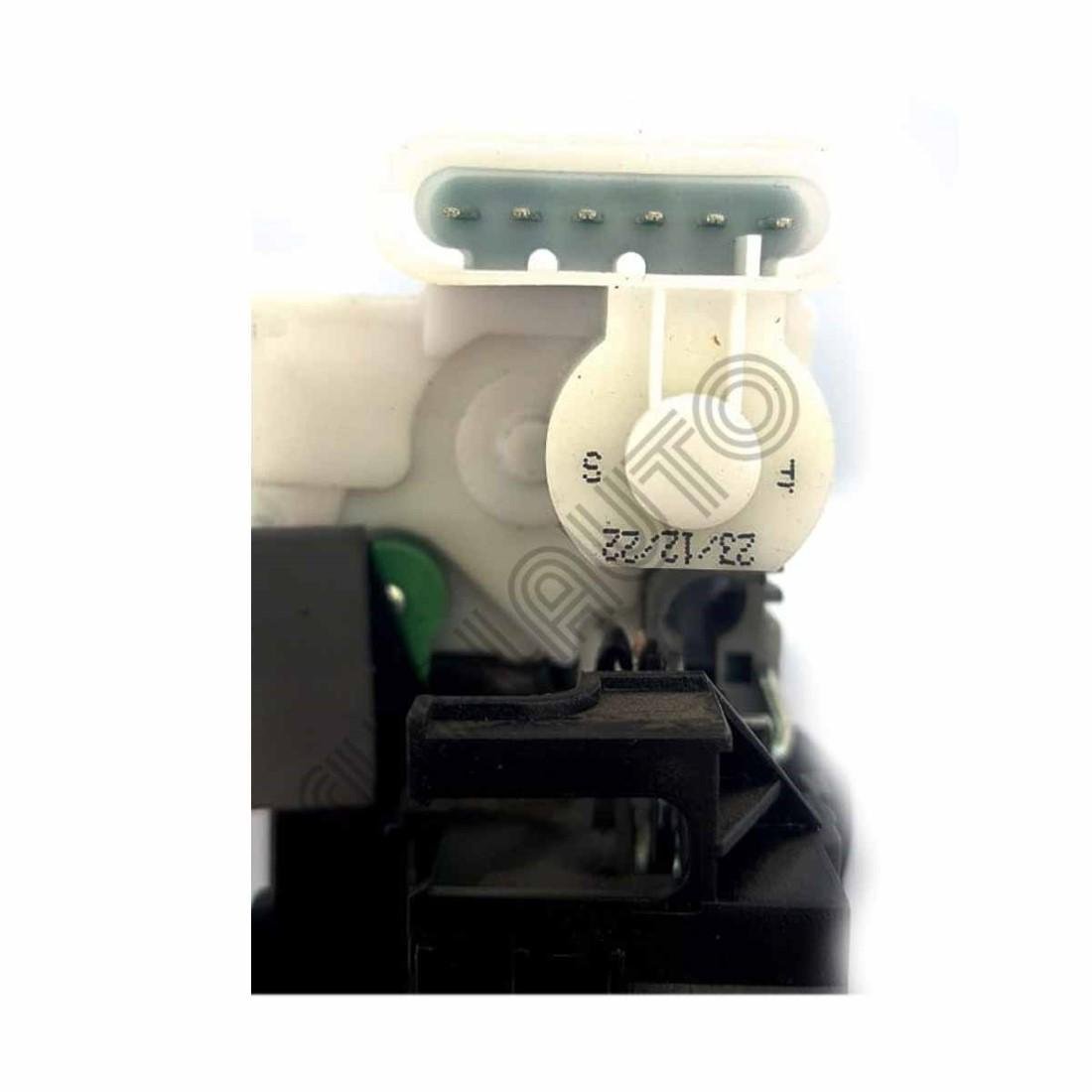Fechadura Eletrica Dianteira Esq Doblo 2002/ Fiat 51780966