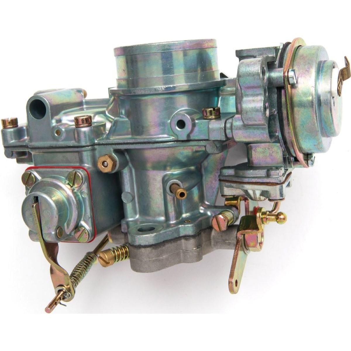 Carburador Lado Esquerdo Volkswagen Brasilia Kombi Autostar Acbd01001