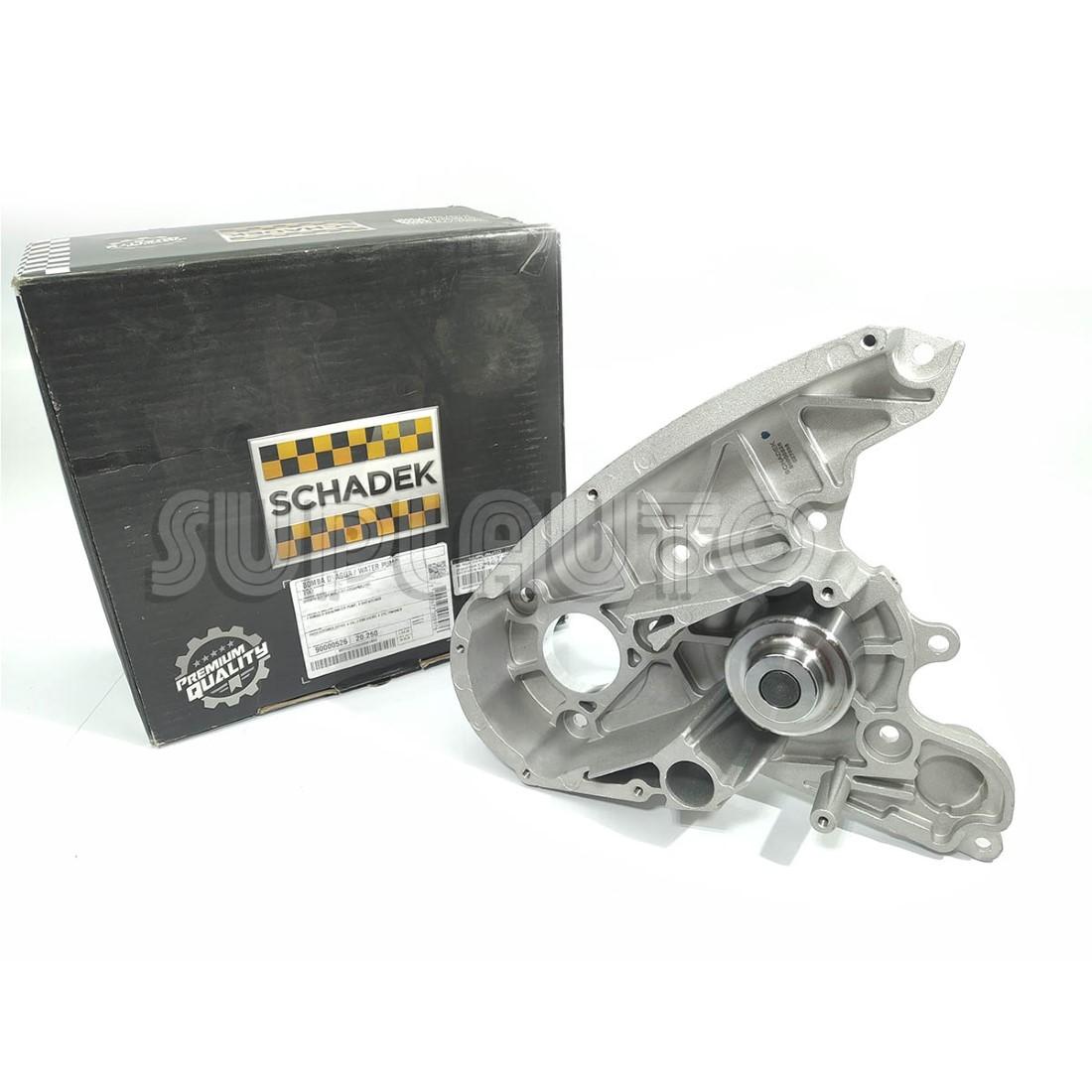 Bomba Agua Ducato 2.3 2010/ Schadek 20250I