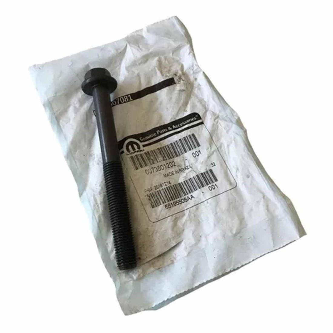 Parafuso Bloco Mancal Virabrequim Motor Fire Fiat 73501202