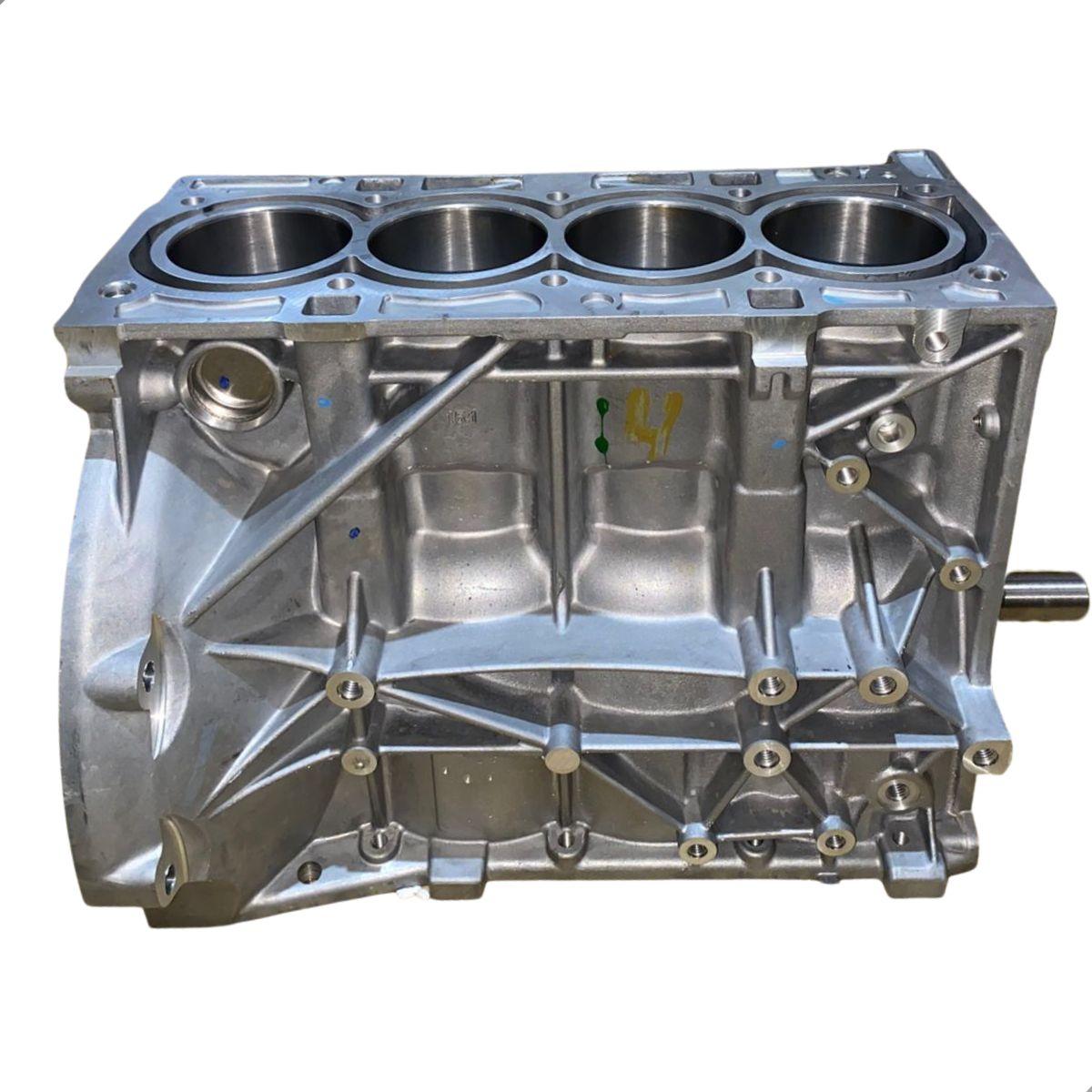 Bloco Motor Ford 1.5 Bloco Motor Ford 1.5 Grupo D3Bg6011Aa