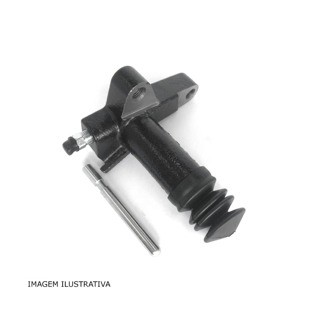 Cilindro Auxiliar Embreagem Mitsubishi L200 Controil C2697