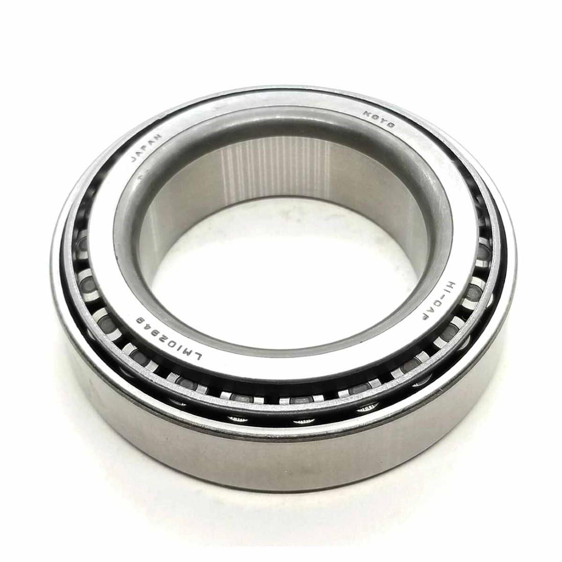 Rolamento Roda Traseira Trailblazer 3.6 4X4 12/ Gm 25824250