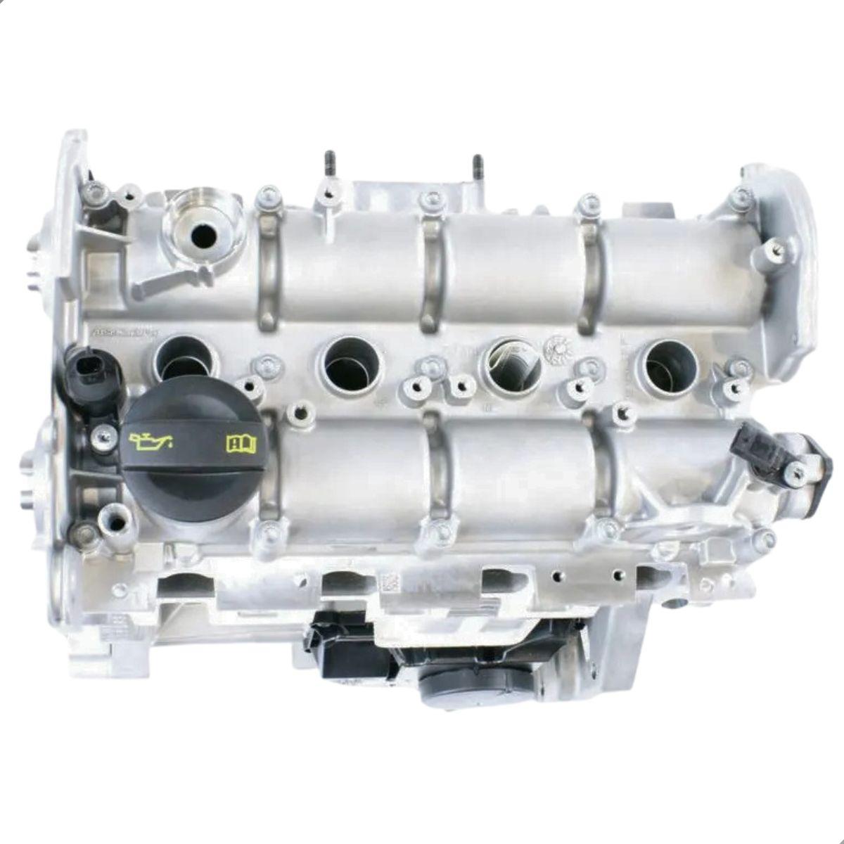 Motor Cnx 1.6 Parcial Gol Polo Golf Voyage Vw 04E100033M
