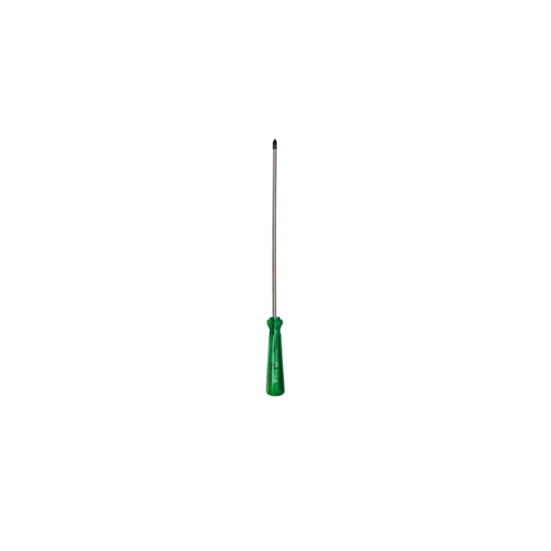 Chave Philips Verde 1/4X10" Ponta Iamantada Western 3915