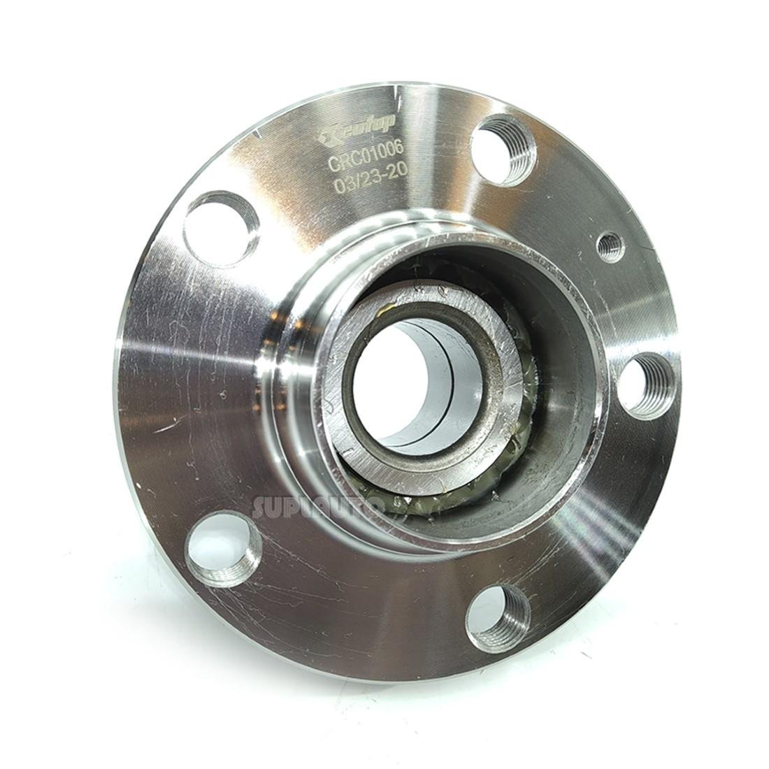Cubo Roda Traseiro Crossfox Polo Spacefox Cofap Crc01006