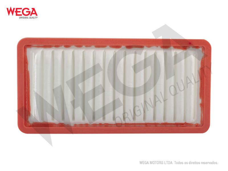 Filtro De Ar Jac J2 1.4 2011/ Wega Jfa0J04