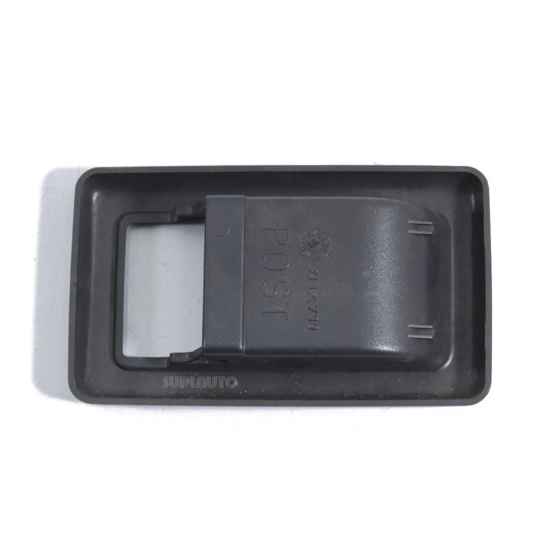 Moldura Da Macaneta Ducato 2003/ Fiat 1302144650