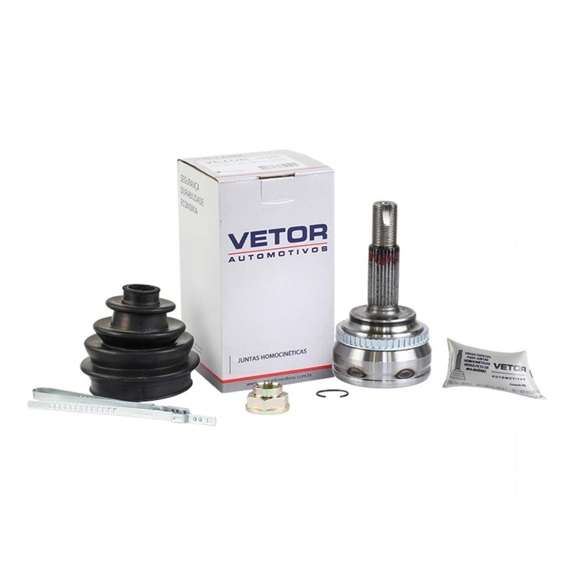Junta Homocinetica Toyota Corolla 2009/2014 Vetor Vt5295
