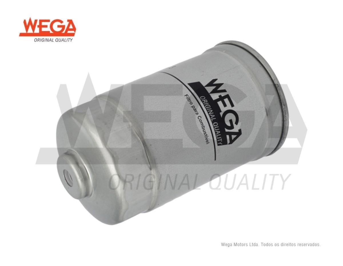 Filtro De Combustivel Sorento 07 Diesel 2.5 16V Crdi Wega Jfck05 3