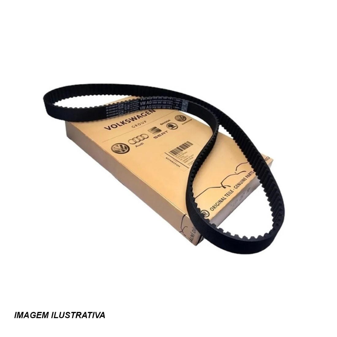 Correia Dentada Fox Gol Polo 2018 Vw 04E109119L