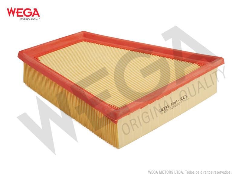 Filtro De Ar Vw Fox Gol Ford Ecosport 2006/ Wega Fap7007