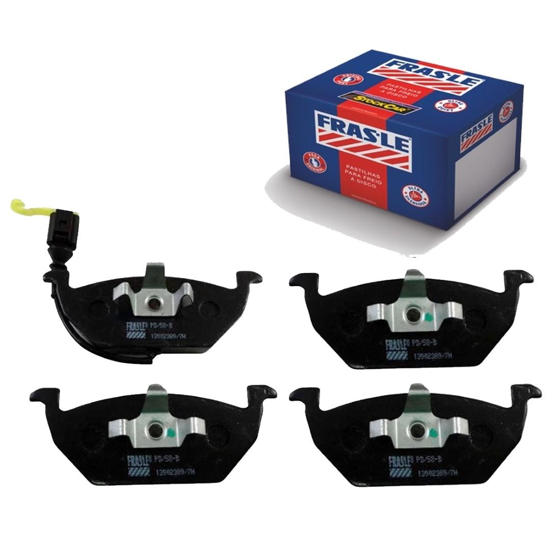 Past Fr Golf/Fox/A3 99/ Pd58B C/S Bora/Polo/Space Fox/New Beatle