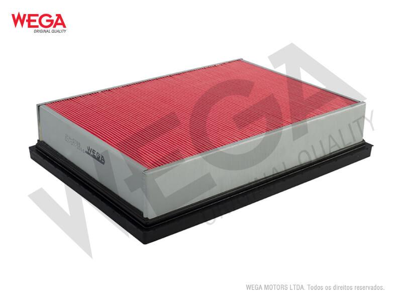 Filtro De Ar Sportage 1995/ Wega Jfa388