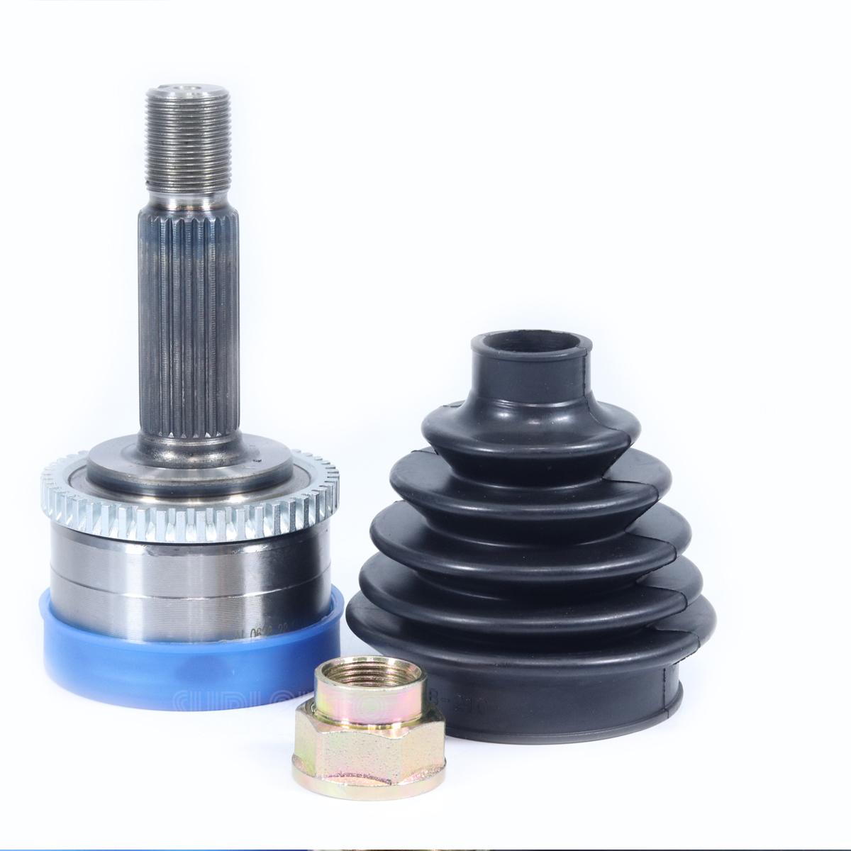 Semi Eixo Homocinetico Hb20 13/19 C/Abs 1.0 Nakata Njh281505