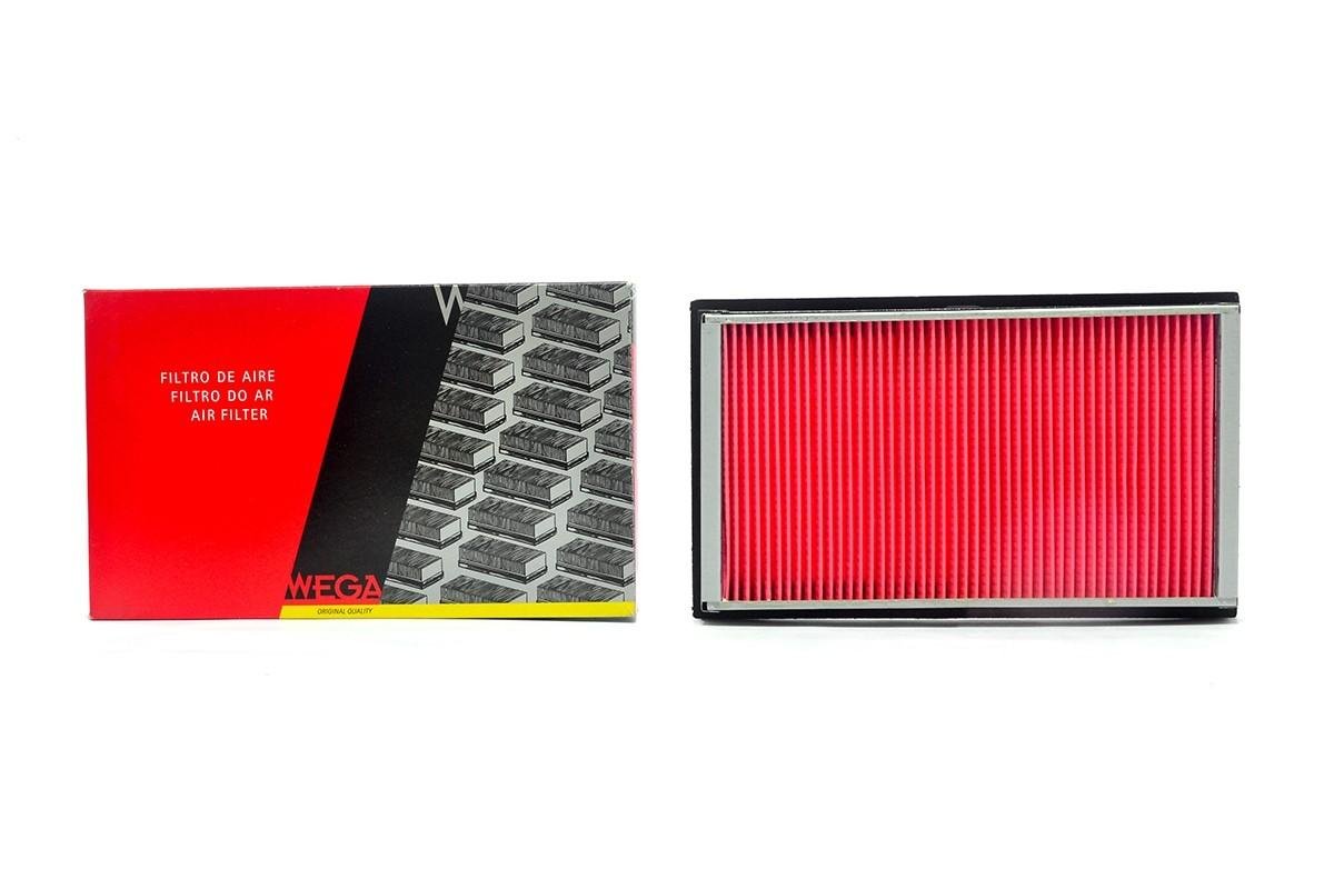 Filtro De Ar Mitsubishi 200 350Z Nissan Frontier Wega Jfa299