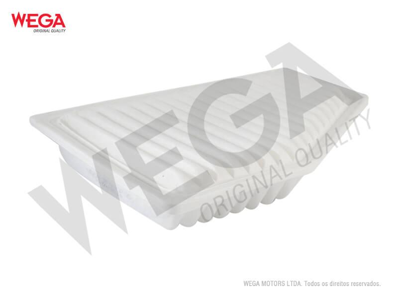 Filtro De Ar Celer 1.5 16V Flex 13 Wega Jfa0F05