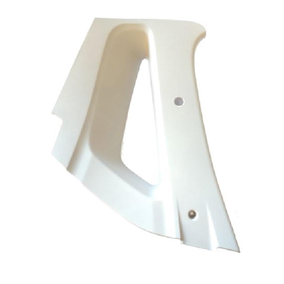 Moldura Acabamento Coluna Traseira Peugeot Le Hoggar Psa 8337Hm