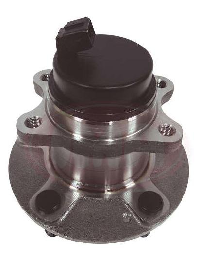 Cubo De Roda Traseiro Kia Cerato Soul 1.6 16V 2008/2013 Ima Al545