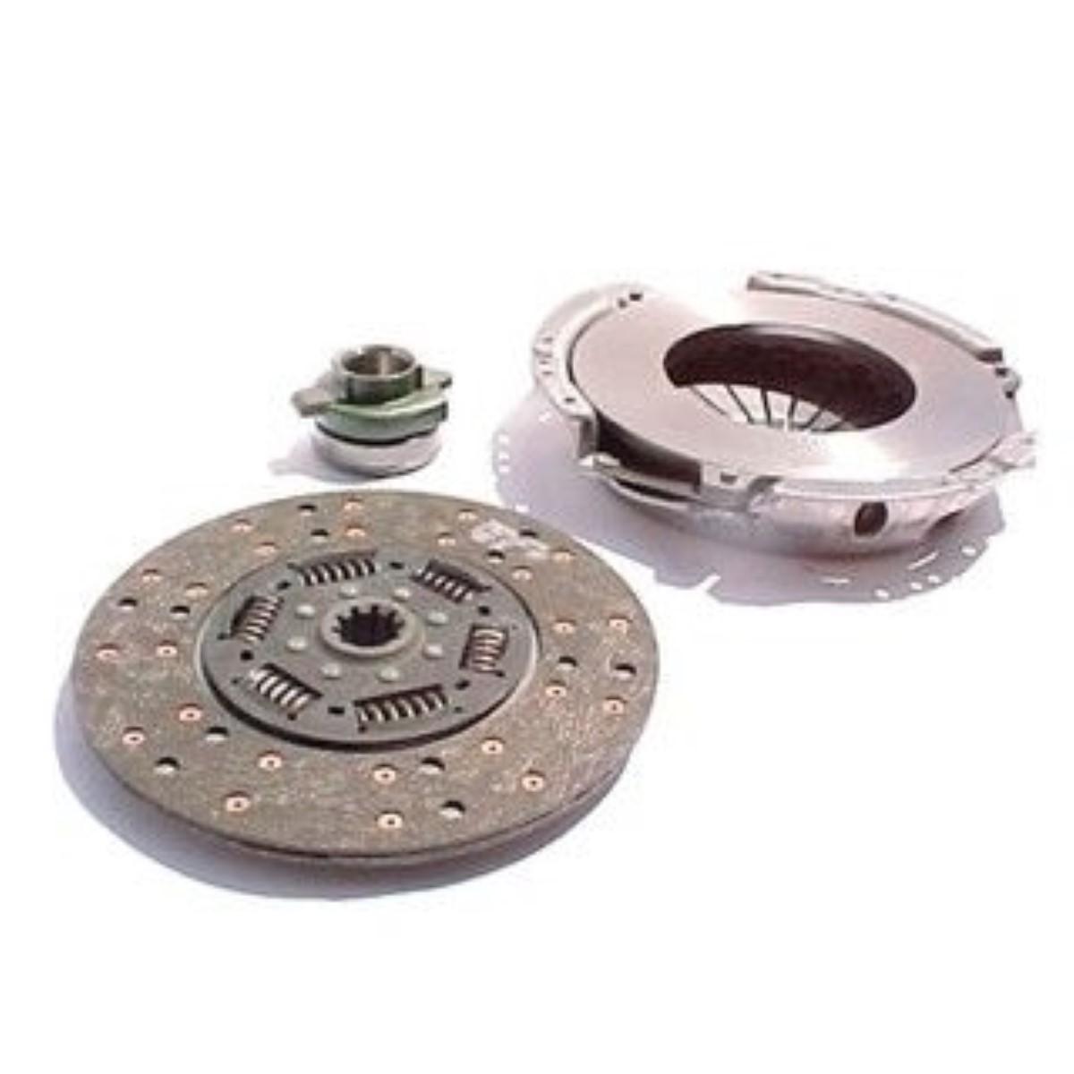 Kit Embreagem Mb1111 1113 1114 Om321 Om352 Luk 628220900