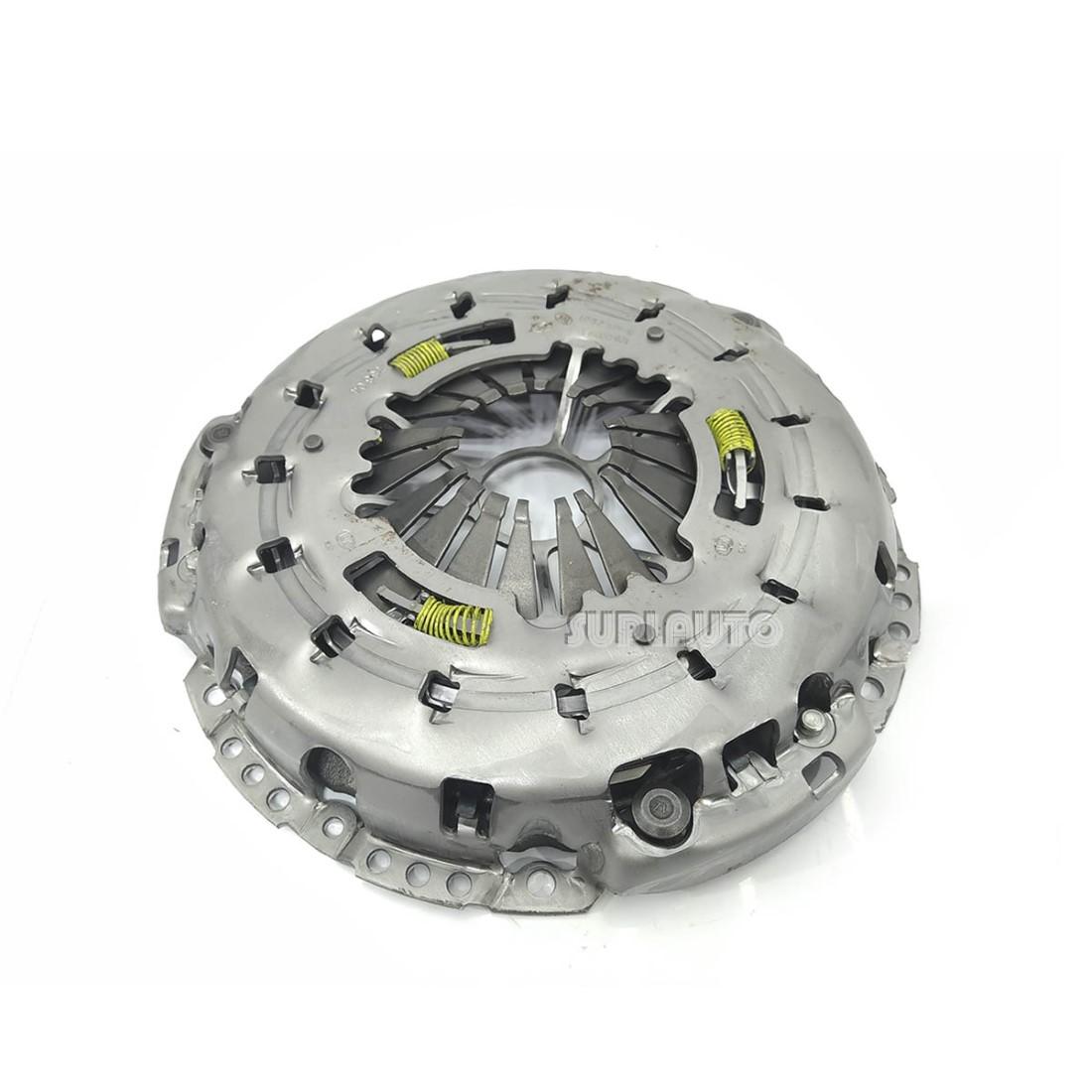 Kit Embreagem Blazer S10 Luk 6263019330