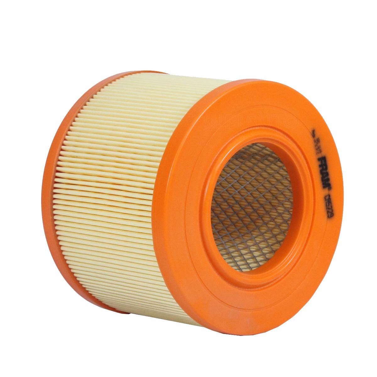 Filtro Ar Renault Clio Scenic 1.6 2.0 Gas 96/04 Fram Ca5229