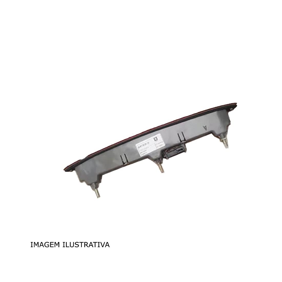 Break Light Luz Freio Corsa Meriva Montana Gm 94710257
