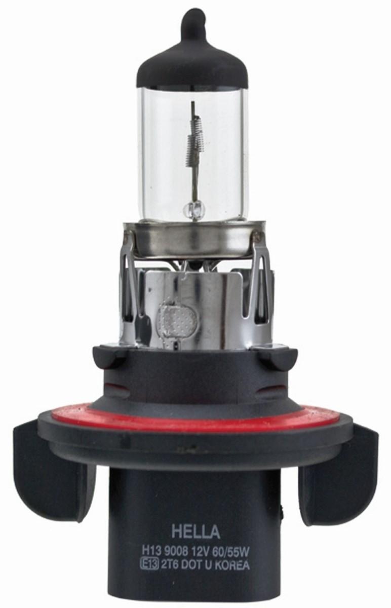 Lamp Farol H13 12V Hella H13 H13 12V 60/55W