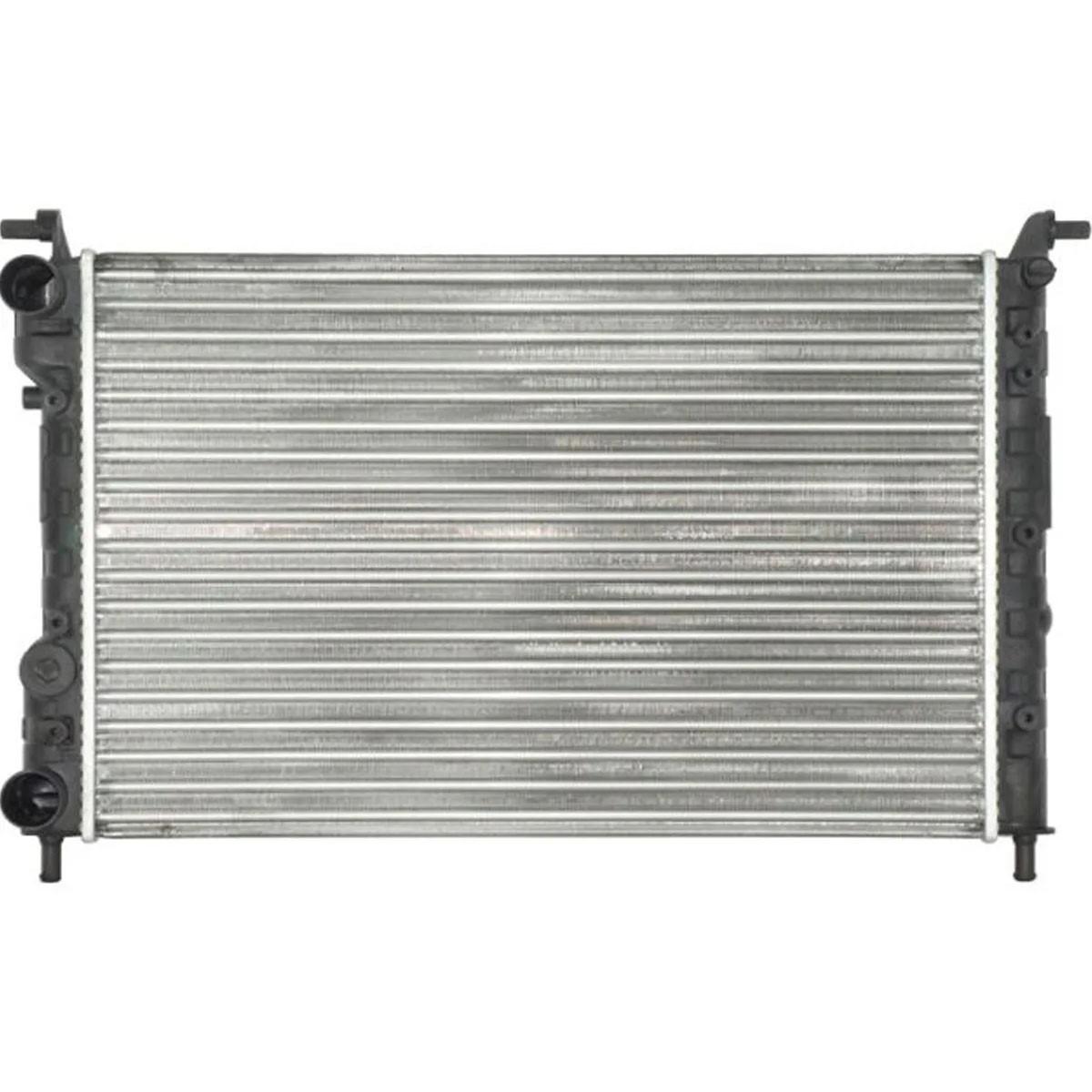 Radiador Uno Fiorino 1.0 Fire Flex 2001/ Com Ar Condicionado Visconde Rv2209