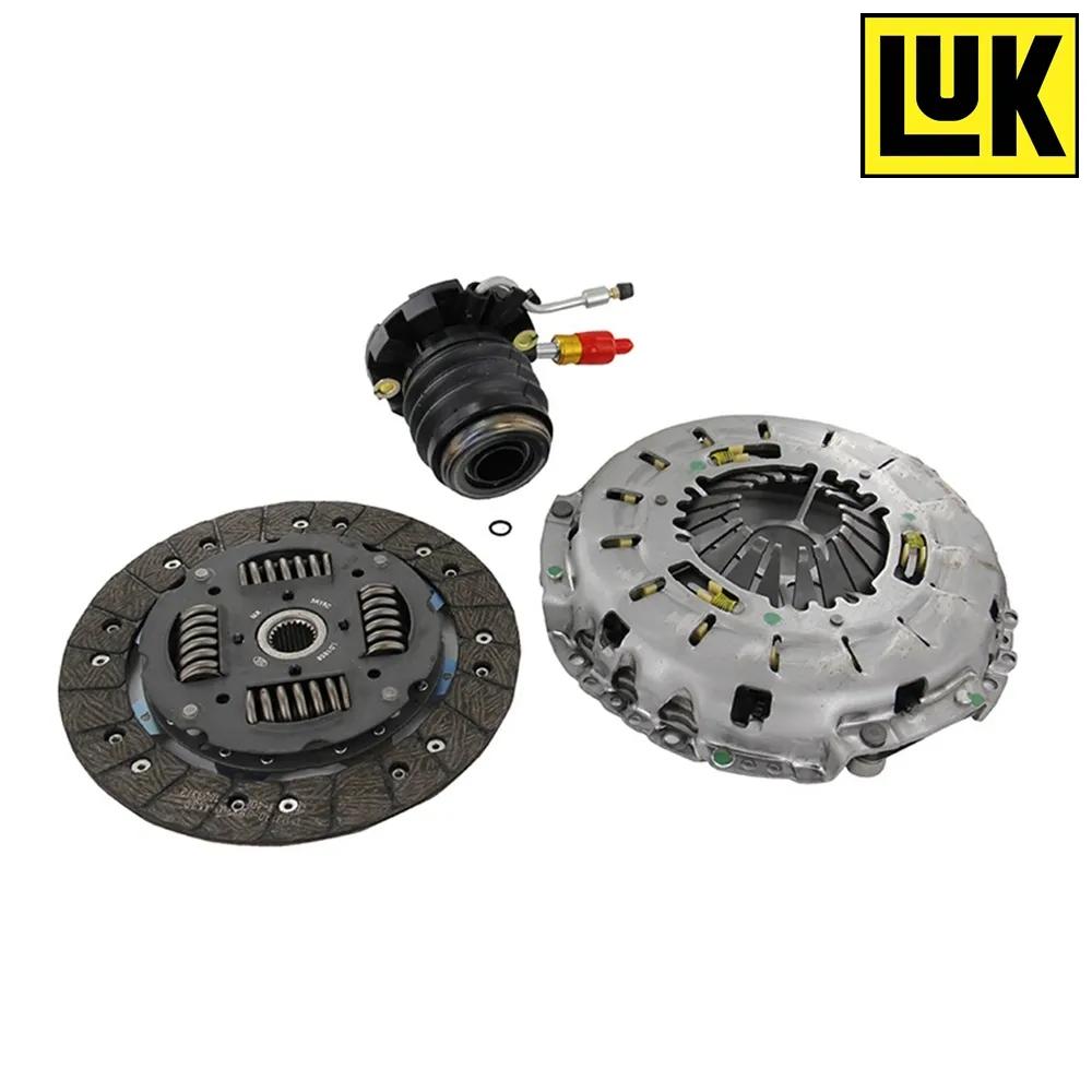 Kit Embreagem Ranger 2001/ 2.5L Turbo Diesel Luk 626300433