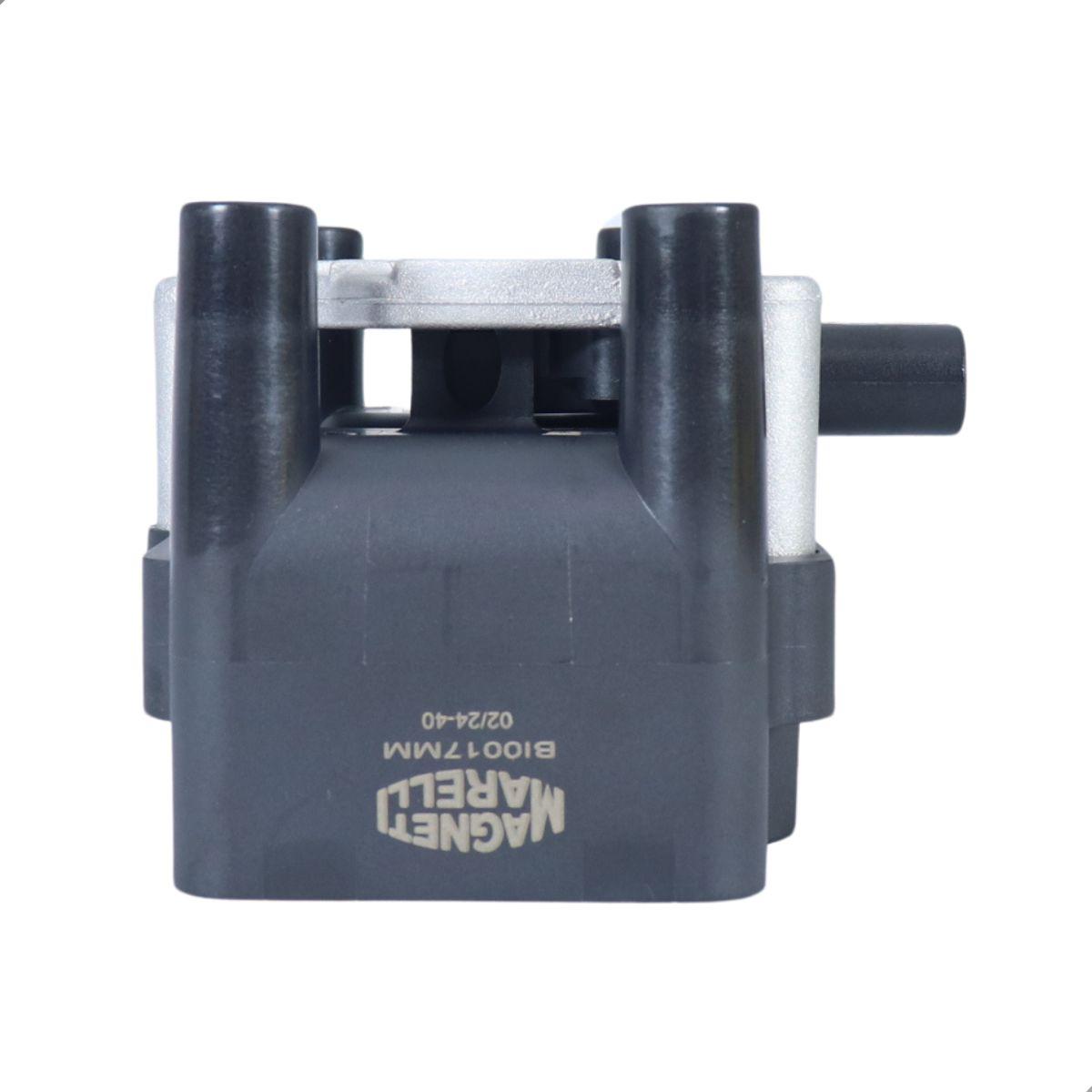 Bobina De Ignição Gol Parati Polo Power Magneti Marelli Bi0017Mm