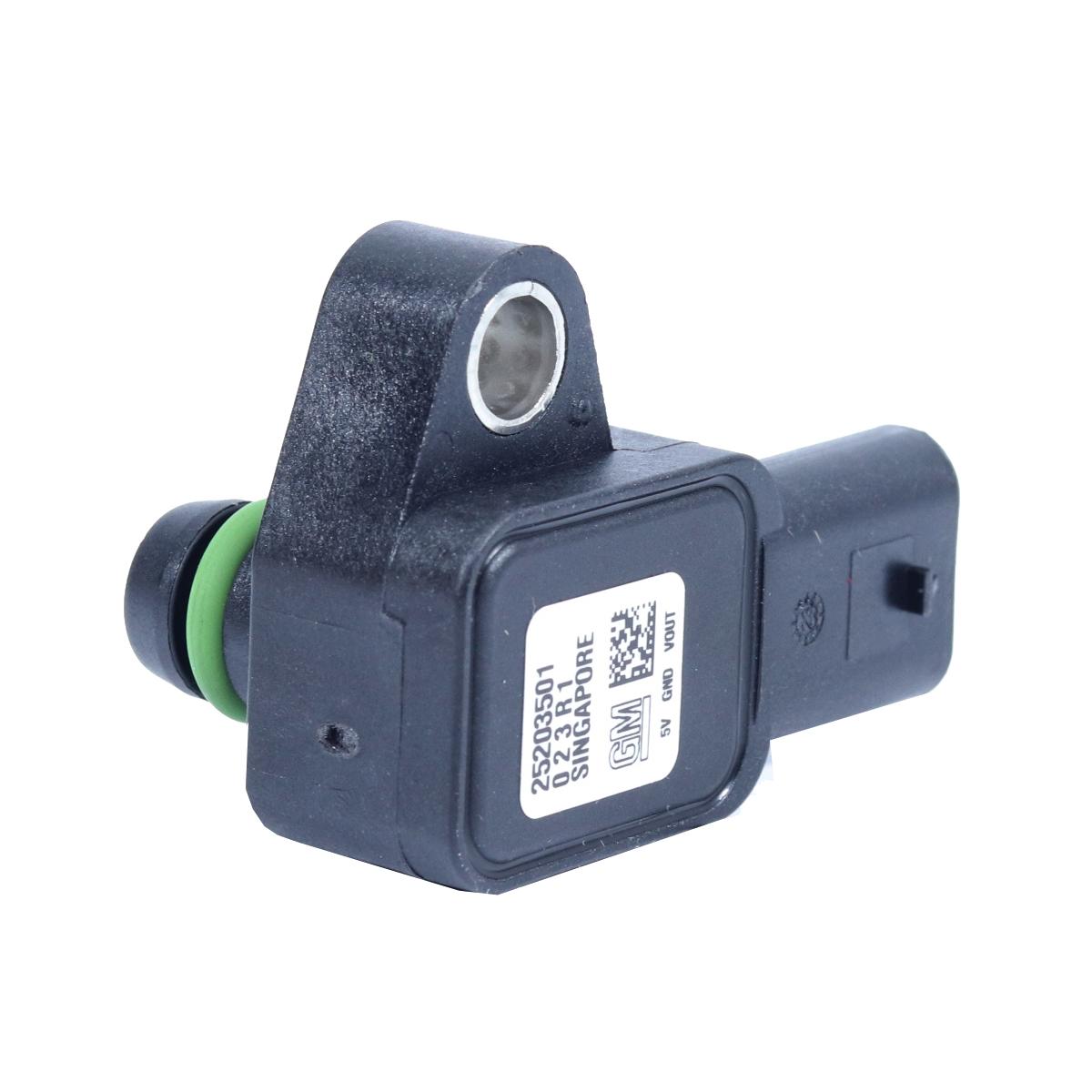 Sensor Pressao Gm Onix 1.0 Turbo 20/25 Gm 25203501