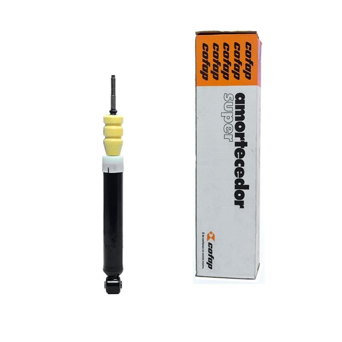 Amortecedor Super Traseiro Celta 00/ Corsa 94/ Cofap B47061