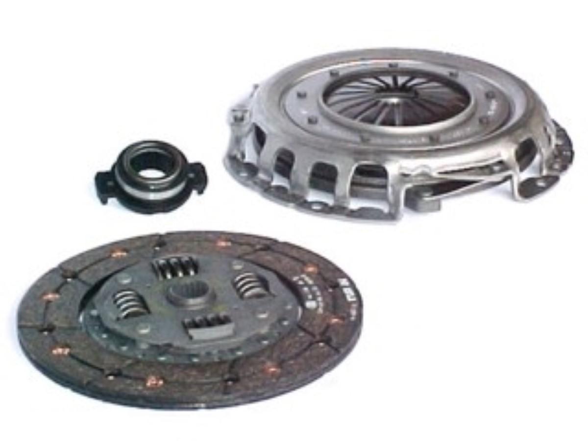 Kit Embreagem Citroën Xsara Zx 306 405 Partner Luk 620221000
