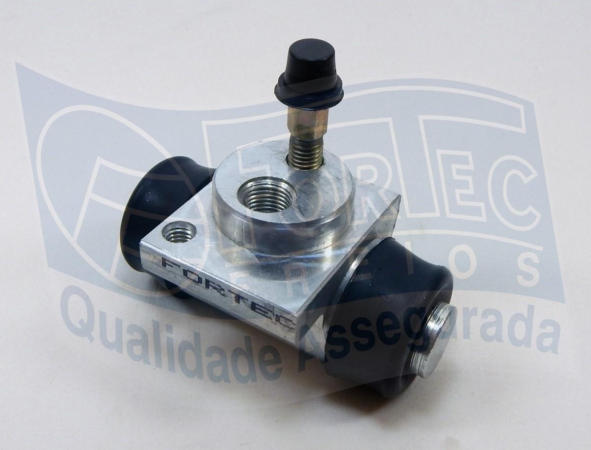 Cilindro Roda Traseiro Corsa 2002 Em Diante Fortec Ccr92179