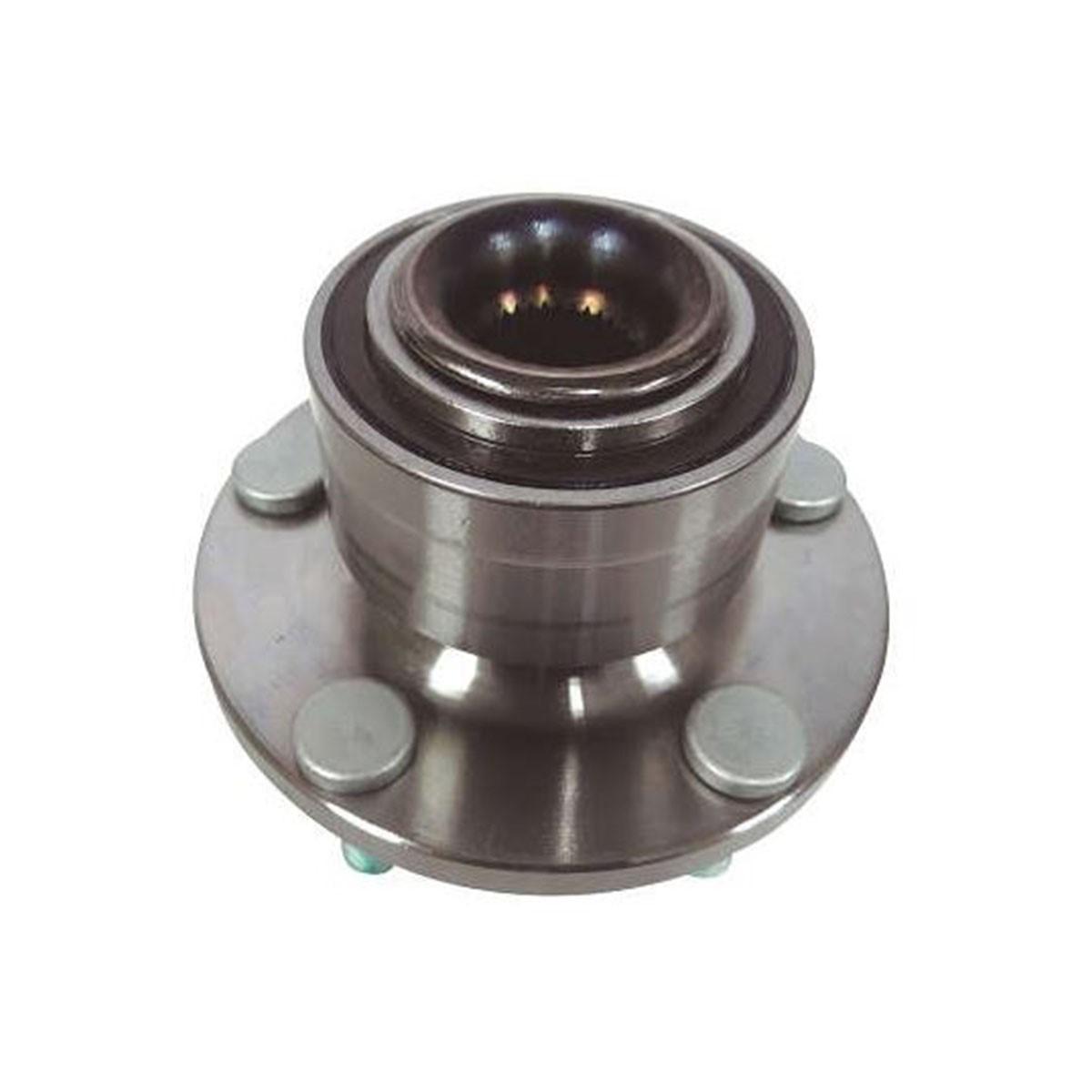 Cubo De Roda Dianteiro Com Abs Ford Focus 1.6 2.0 2008/2013 Ima Al63