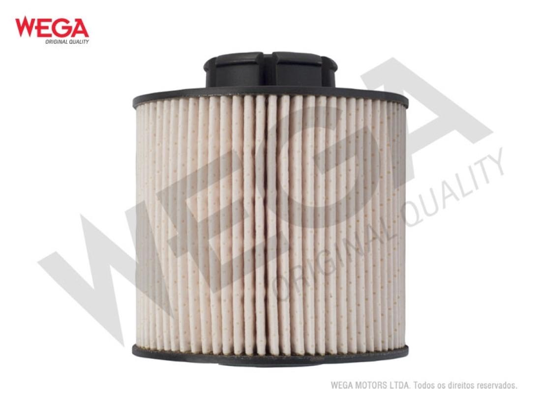 Filtro De Combustivel Mb 1215 1721 Accelo 1316 Wega Fcd0768