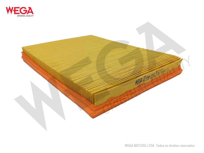Filtro De Ar Volkswagen Gol Fox Wega Fap2214
